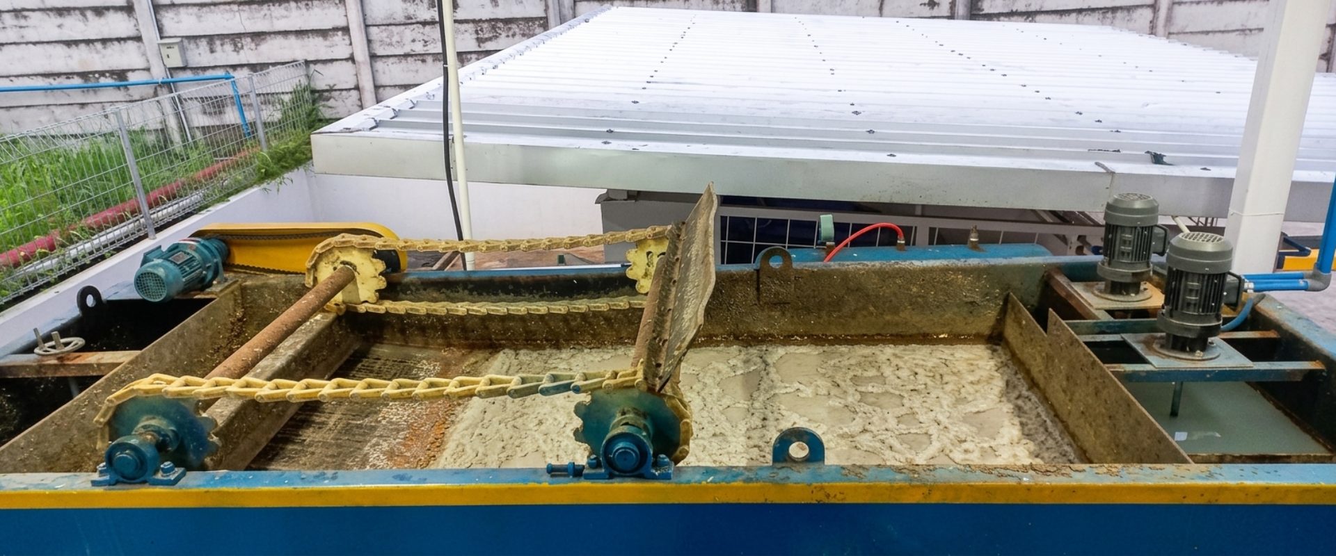 Kontraktor vendor IPAL STP WTP RO Clarifier MBR Biofilter Bioclear septic tank PT Akatech Biotama